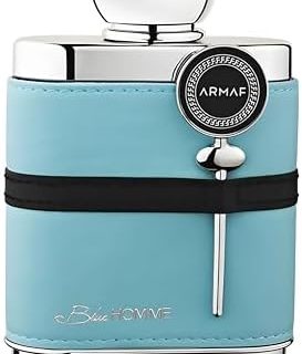 Armaf Blue Homme Eau De Parfum 100ML Perfume For Him - Perfume for men - Aromatic Fougere Fragrance  Amazon.ae: Beauty