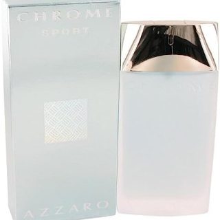 Azzaro Chrome Sport for Men - Eau de Toilette, 100ml  Amazon.ae: Beauty