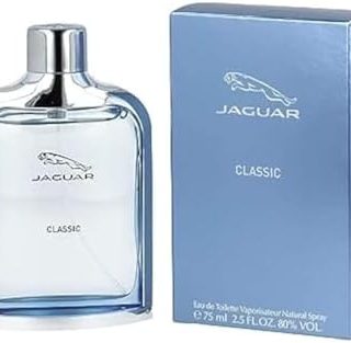 Jaguar Classic Blue (M) Eau De Toilette, 75ml  Amazon.ae: Beauty