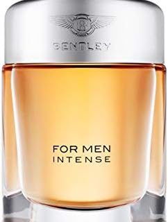 Bentley INTENSE Eau De Parfum Natural Spray For Men Fragrances, 3.4oz / 100ml  Bentley: Amazon.ae: Beauty