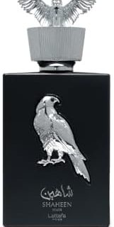 Shaheen Silver Lattafa Pride EDP for Unisex  Amazon.ae: Beauty