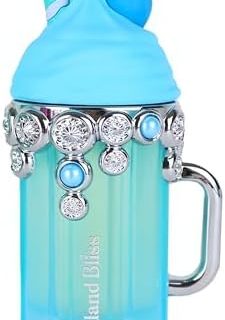 Armaf Perfumes Delights Island Bliss Eau De Parfum 100ml Blue, Perfume For Women, Fragrance For Her  Amazon.ae: Beauty