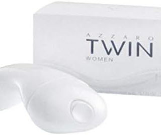 Azzaro Twin Woman for Women - Eau de Toilette, 80ml  Amazon.ae: Beauty