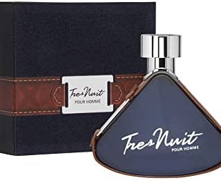 Armaf Tres Nuit Men Eau De Toilette, 100 ml  Amazon.ae: Beauty