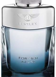 Bentley Azure - perfume for men, 100 ml - EDT Spray  Amazon.ae: Beauty