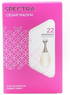 Spectra Pocket 022 Adorable Eau De Parfum For Women - 18ml  Amazon.ae: Beauty