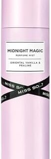 Miss So…? Womens Midnight Magic Perfume Mist Spray 140ml  Amazon.ae: Beauty