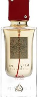 Lattafa Ana Abiyedh Rouge Unisex Eau De Perfume, 60 Ml  Amazon.ae: Beauty