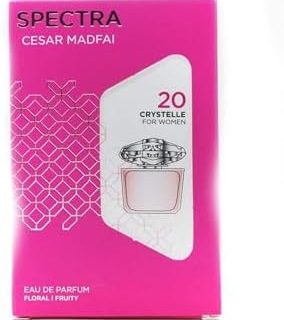 Spectra Pocket 020 Crystelle Eau De Parfum For Women - 18ml  Amazon.ae: Beauty