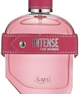 Sapil Intense For Women Eau De Parfum 100ml  Amazon.ae: Beauty