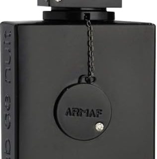 Armaf Perfume Club de Nuit Intense Man Perfume Long Lasting Fragrance Eau De Toilette For Him 105ML Black  Amazon.ae: Beauty