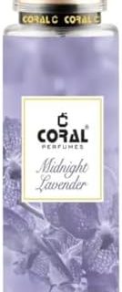 Coral Midnight Lavender Fragrance Mist For Women - 250ML | Soothing Floral Body Spray | Refreshing & Long-Lasting Scent | Made in Dubai By Coral Perfumes  Amazon.ae: Beauty