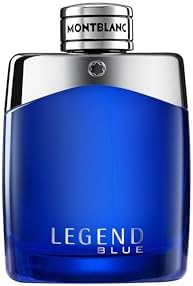 MONTBLANC Mont Blanc Legend Blue Men edp 100 ml  Amazon.ae: Beauty