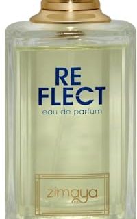 Zimaya Reflect Unisex Eau De Parfum, 100ML  Amazon.ae: Beauty
