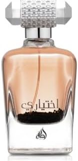 Lattafa Ekhtiari for Unisex - Eau De Parfum, 100ml  Amazon.ae: Beauty