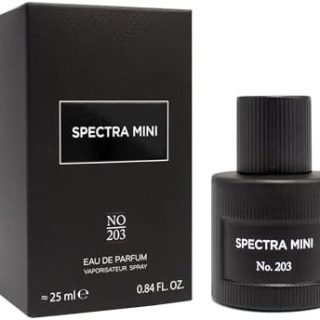 Spectra Mini 203 Eau De Parfum Unisex Perfume – 25ml  Amazon.ae: Beauty