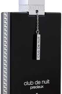 Armaf Club De Nuit Black Precieux 1 Extrait De Parfum 55ml Perfume for Men, Fragrance For Him, Perfumes For Men's  Amazon.ae: Beauty
