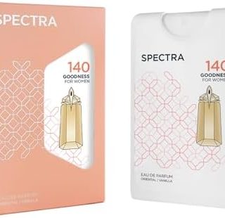 Spectra Pocket 140 Goodness EDP Perfume For Women - 18ml  Amazon.ae: Beauty