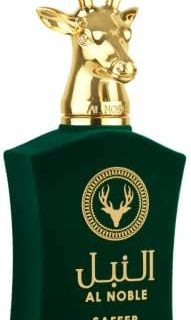 Lattafa Al Noble Safeer Eau De Perfume for Unisex 100ml  Amazon.ae: Beauty