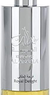 Lattafa Khaltat Alarabia Royal Blends for,Unisex, 100 ml, Eau de Parfum  Amazon.ae: Beauty