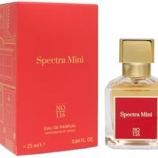 Spectra Mini 116 Eau De Parfum Unisex Perfume – 25ml  Amazon.ae: Beauty