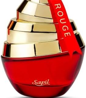 Sapil Rouge For Women Eau De Parfum 100ml  Amazon.ae: Beauty