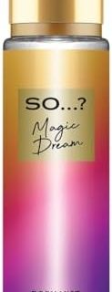 So…? You Magic Dream Womens Body Mist Fragrance Spray 150ml  Amazon.ae: Beauty