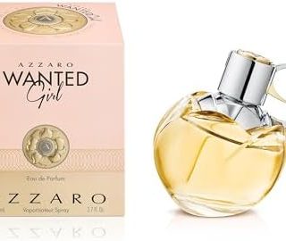AZZARO Wanted Girl Eau de Parfum For Women, 80 ml  Amazon.ae: Beauty