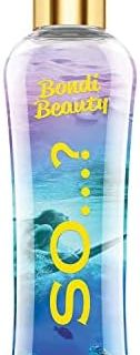 So…? Summer Escapes Women's Bondi Beauty Body Mist – Refreshing & Invigorating Fragrance Spray for a Fresh, Radiant Scent, Perfect for Everyday Wear, 200ml  Amazon.ae: Beauty