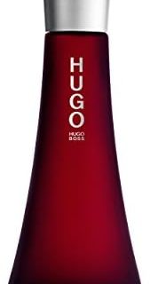 Hugo Boss Deep Red Perfume for Women Eau De Parfum 90ML  Amazon.ae: Beauty