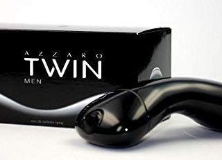 AZZARO TWIN MAN 5ml EDT  Amazon.ae: Beauty
