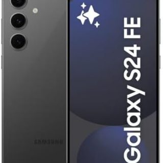 Samsung Galaxy S24 FE, AI Phone, Android Smartphone, 8GB RAM, 256GB Storage, 50MP Camera, Long Battery Life, Large Screen, Graphite (UAE Version) Buy Online at Best Price in UAE - Amazon.ae