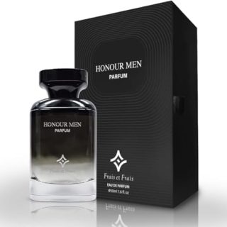 Frais Et Frais Honour Men Perfume 50ML - Eau de Parfum - Men's Leathery & Musky Fragrance with Bergamot, Leather & Ambroxan  Amazon.ae: Beauty