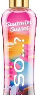 So…? Summer Escapes Women's Santorini Sunset Body Mist For Women – Refreshing & Captivating Fragrance Spray for a Radiant Summer Glow, 200ml  Amazon.ae: Beauty