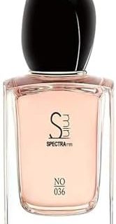 SPECTRA PERFUME 036 BY MINI SPECTRA 25 ML - WOMEN  Amazon.ae: Beauty