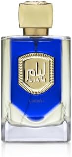 Lattafa Liam Blue Shine Eau de Parfum for Everyone 100 ml  Amazon.ae: Beauty