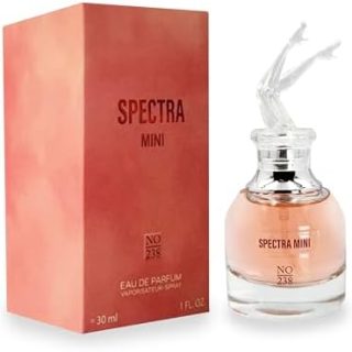 Hi Perfume Spectra Mini 238 Eau De Parfum For Women - 30ml  Amazon.ae: Beauty