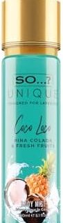 SO…? Unique Women Coco Loco Body Mist Fragrance Spray 150ml  Amazon.ae: Beauty