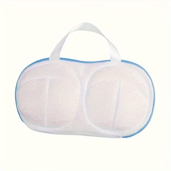 1pc Premium Bra Laundry Bag - Anti-Deformation, Multi-Purpose Washing Machine Safe Underwear Care Pouch - Image 8
