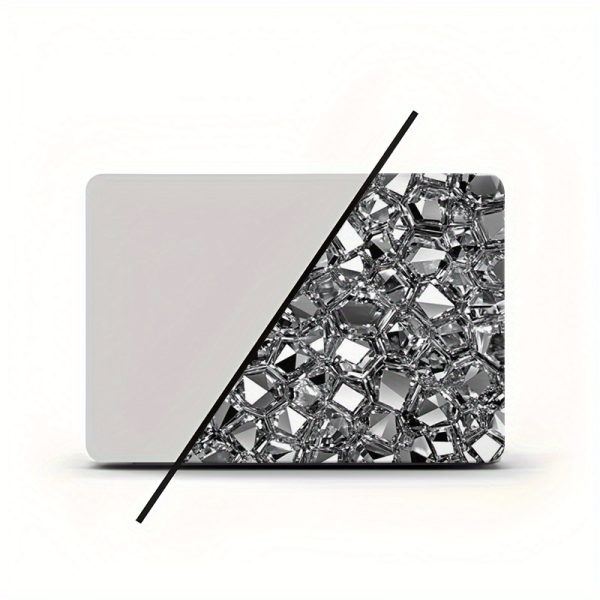 3pcs, 1pc Spare, No Fear of Damage Stickers, PVC Material Suitable for Various Models Computers Scratch-resistant Durable Easy-to-remove Decorative High-Quality Laptop Decals - Image 8