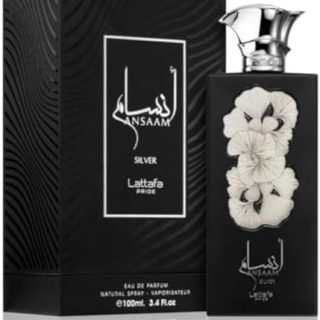 Ansaam Silver Lattafa Pride EDP 100 ml  Amazon.ae: Beauty