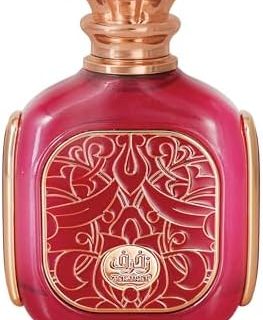Zimaya Zukhruf Cherry Eau De Parfum For Women, 100 ML  Amazon.ae: Beauty