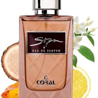 Coral Sign Perfume For Women - 85ml | Eau De Parfum | Elegant & Long-Lasting Amber Woody Fragrance with Jasmine & Mandarin Orange | Made in Dubai  Amazon.ae: Beauty