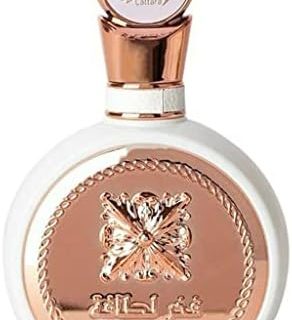 Lattafa Fakhar for Women Eau de Parfum Spray, 3.4 Ounce