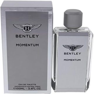 Bentley Momentum by Bentley Eau De Toilette Spray 3.4 oz for Men  Amazon.ae: Beauty