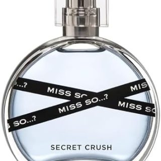 Miss So…? Secret Crush Perfume for Women – Experience an sensual fragrance with a blend of floral and spicy notes, delivering enduring elegance for all day, Eau de Parfum – 50ml  Amazon.ae: Beauty