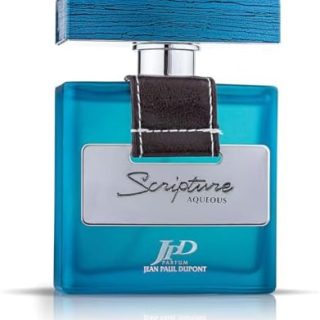 Jean Paul Dupont (JPD) Scripture Aqueous - Long Lasting Perfume for Men - with Fresh, Spicy and Woody notes - Eau de Toilette 100ml  Amazon.ae: Beauty
