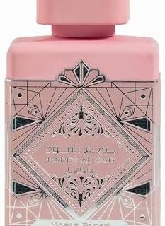 Lattafa Badee Al Oud Noble Blush, Women's Eau de Parfum, 100ml  Amazon.ae: Beauty