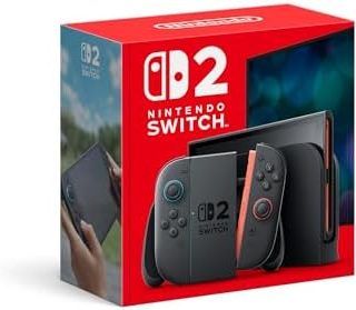 Nintendo Switch 2 Console - International Version [ New 2025 Model ] Buy Online at Best Price in UAE - Amazon.ae