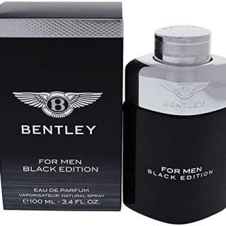 Bentley Black Edition (M) Edp, 100 ml  Amazon.ae: Beauty